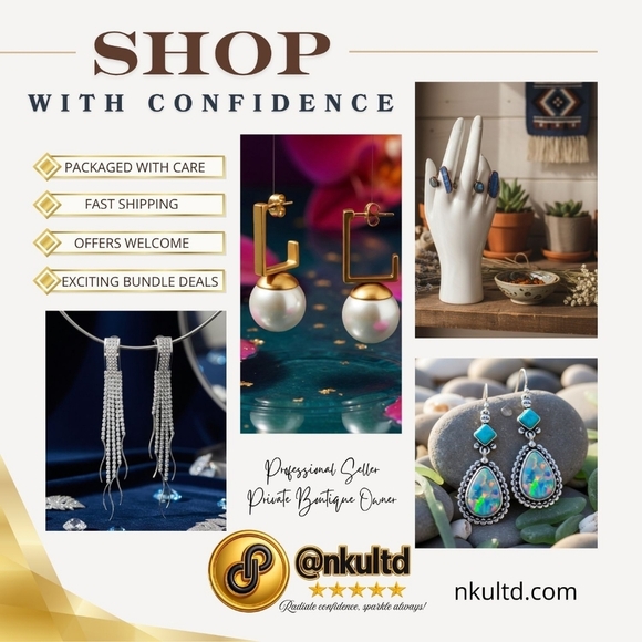 Boho Navy Blue V-Neck Ruffle Hem Midi Dress | Flowy Fit Casual Chic Look Sz L - Picture 3 of 10